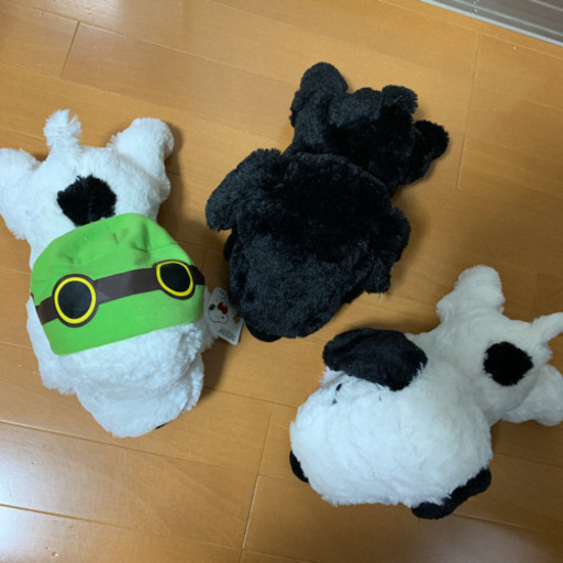 新品 ふわふわスヌーピー寝そべりぬいぐるみsnoopy ノーマル りん 石岡のおもちゃの中古あげます 譲ります ジモティーで不用品の処分