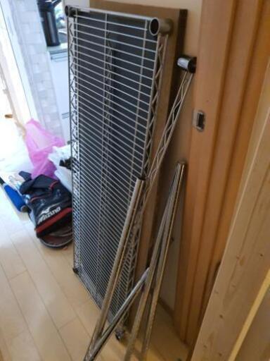 メタルラック120cm