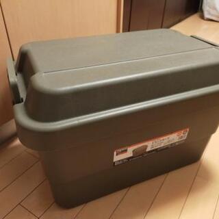 【ネット決済】【TRUSCO】トランクカーゴ50Ｌ（色：オリーブ...