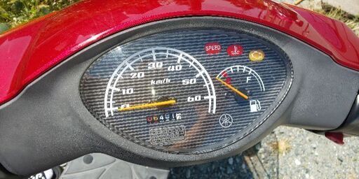 原付バイク50cc