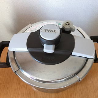 T-fal 圧力鍋　clipso クリプソ　4.5L
