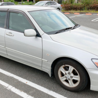 中古車　トヨタアルテッツァジータ