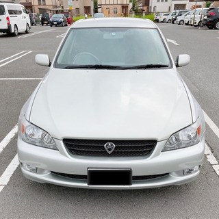 中古車　トヨタアルテッツァジータ