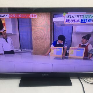 ♪SONY液晶テレビ 40インチ KDL-40HX800 2010年製