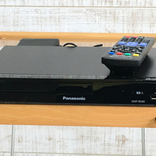 Panasonicパナソニック　ブルーレイディスクプレーヤー  ...