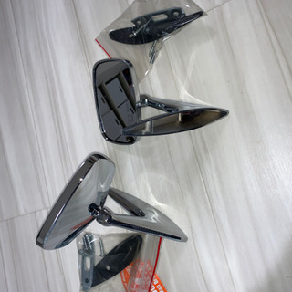 ムーンアイズ　ミラー　未使用！美品！