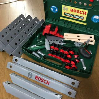 ボッシュミニワークセンターボーネルンド おっかたづけ 大阪のおもちゃの中古あげます 譲ります ジモティーで不用品の処分