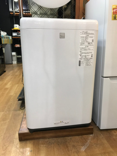 【リサイクルストアスターズ城西店】2019年製　Panasonic 5.0kg  洗濯機　パナソニック　高年式　NA-F50BE7