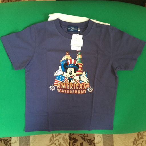 ディズニーtシャツ あーさん 高蔵寺のキッズ用品 子供服 の中古あげます 譲ります ジモティーで不用品の処分