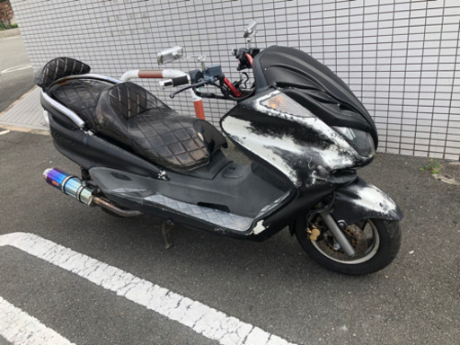 マジェスティ 250 YAMAHA ヤマハ