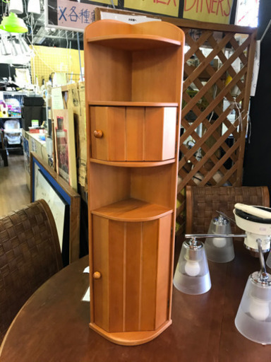 リサイクルストアスターズ城西店 飾り棚コーナー飾り棚棚収納コーナー用インテリア E R ｅスターズ 市立病院前の収納 家具 その他 の中古あげます 譲ります ジモティーで不用品の処分