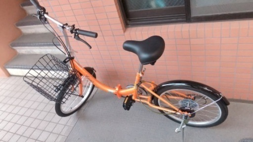 折り畳み自転車