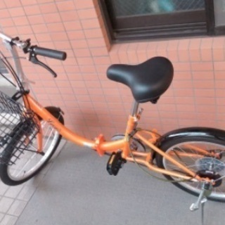 折り畳み自転車