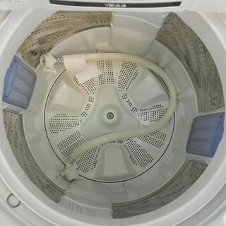 【配送・設置無料】セット割引有り★美品★パナソニック/Panasonic [ 7kg 全自動洗濯機 ] ホワイト NA-FA70H3