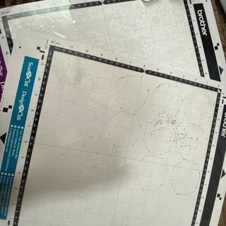 brotherスキャンカットCM300