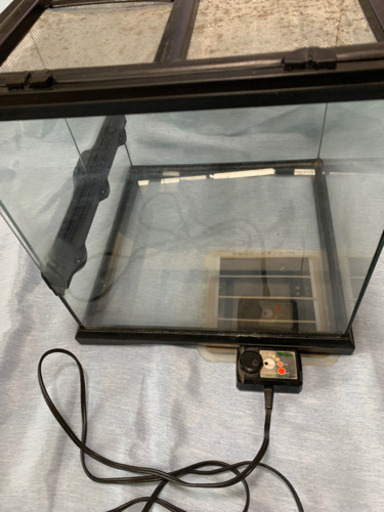 グラステラリウム3030パネルヒーター付き中古品 Ny 関目高殿のその他の中古あげます 譲ります ジモティーで不用品の処分