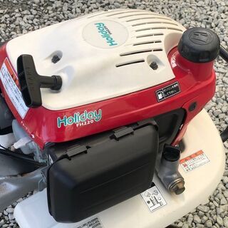 HONDA Holiday 管理機 耕運機 FH220 （ホンダ こまめ F220）中古