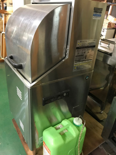 業務用食洗機ホシザキ