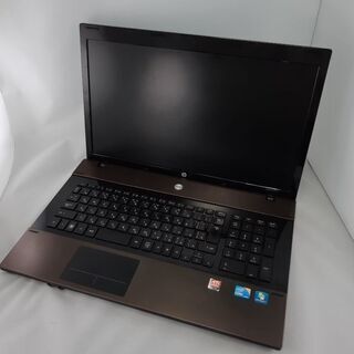 【ネット決済・配送可】HP ProBook4720s ノートブッ...