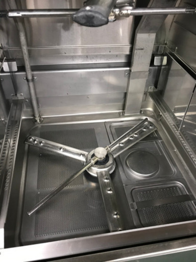 業務用食洗機ホシザキ