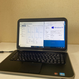 【ネット決済】DELL ノートパソコン　中古　ジャンク品