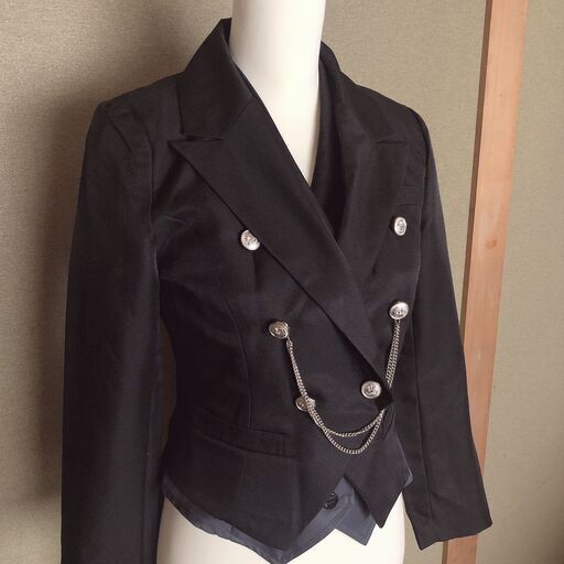 取引済 コスプレ執事服 ルルルル 大通のその他の中古 古着あげます 譲ります ジモティーで不用品の処分