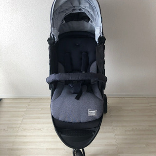 子供用品 Pigeonパルスキップ ベビーカー