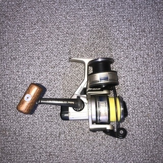 Daiwa WHISKER リール