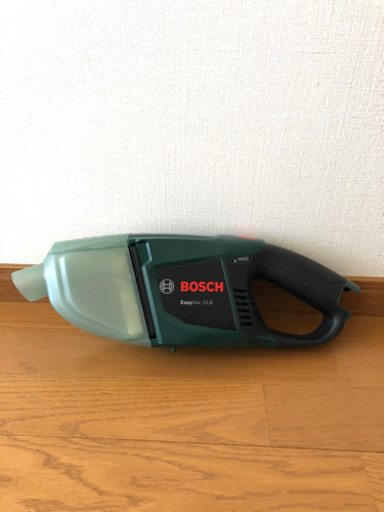 ボッシュ　ハンディ　スティック掃除機　美品