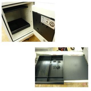 ディプロマット 耐火金庫 36Kg デジタルテンキー式耐火・耐水金庫 60分耐火 警報音機能付き 西岡店