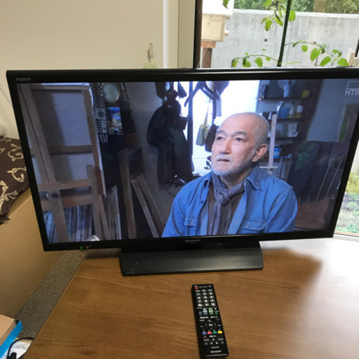 【取引決定】シャープ 液晶テレビ 32型 2015年モデル LC-32H20