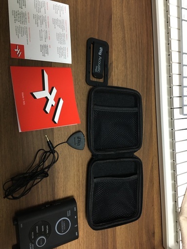 エフェクター、PA機器 iRig Acoustic stage
