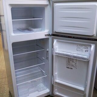 39 Hisense 120L 2ドア 冷蔵庫 HR-B12C 2020年製