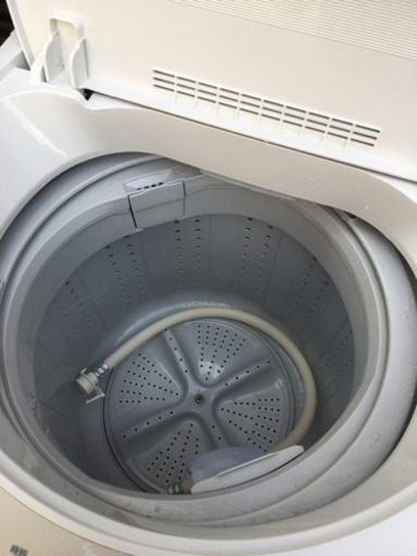 激安‼︎ 洗濯機　4.5kg シャープ　SHARP 2014年製　クリーニング済
