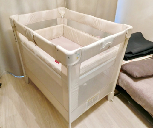 【不具合の為別ページにて再出品します】アップリカ ココネルエアー  ミルク