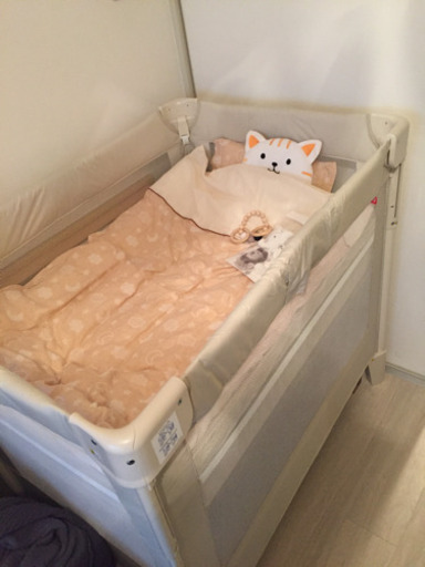 不具合の為別ページにて再出品します】アップリカ ココネルエアー ミルク