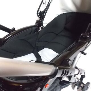 ○○ 対面する ダブルタイヤ！(Good baby）ベビーカー ○○