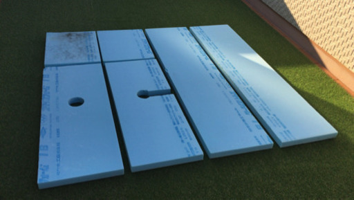 断熱材スタイロフォーム ごばりがみ 相模大塚のその他の中古あげます 譲ります ジモティーで不用品の処分