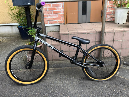 total bmx ストリート