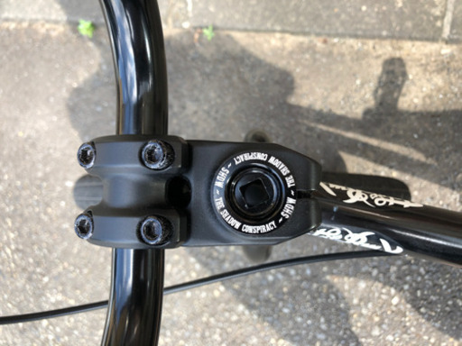 神奈川県の自転車 total bmx ストリート