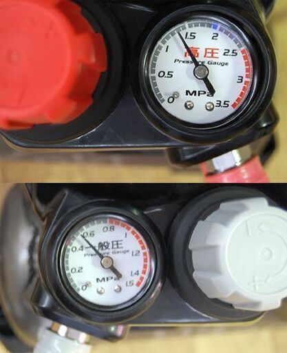 日立工機 ハイコーキ 高圧エアコンプレッサー EC1245H3 高圧/一般 8L 日立工機 ハイコーキ 高圧エアコンプレッサー EC1245H3 高圧/一般 8L