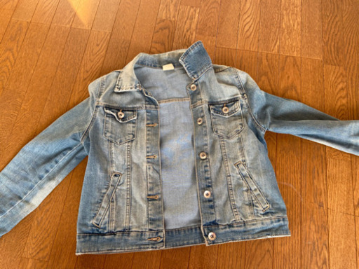 Zara Kids Gジャン A 神戸の子供用品の中古あげます 譲ります ジモティーで不用品の処分