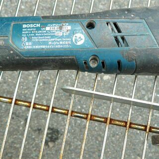 ☆ボッシュ BOSCH GSC10.8V-LI バッテリーシェア◆1台あると助かる