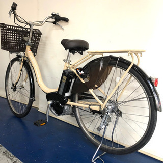 ヤマハ パスナチュラ 26インチ 6.6ah デジタル 電動自転車 電動 