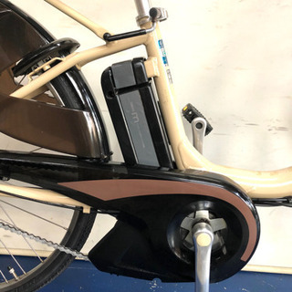 ヤマハ パスナチュラ 26インチ 6.6ah デジタル 電動自転車 電動 