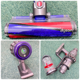 配達無料地域あり＊ダイキン　コードレスト掃除機　V11 Fluffy+＊ 配達無料地域あり＊ダイキン コードレスト掃除機 V11 Fluffy+＊