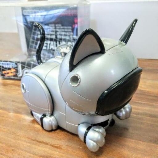 お取引中 ロボパルジヤレットねこロボット 幸乃 花巻のおもちゃの中古あげます 譲ります ジモティーで不用品の処分 お取引中 ロボパルジヤレットねこロボット 幸乃 花巻のおもちゃの中古あげます 譲ります ジモティーで不用品の処分