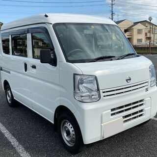 車検 R4.8/18迄 H28年式 日産 クリッパーバン ＤＸ ...