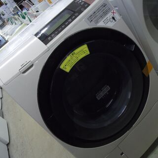 【リサイクルショップどりーむ荒田店】4149　日立　ドラム式洗濯...