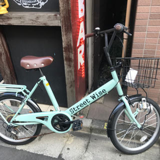 自転車売ります